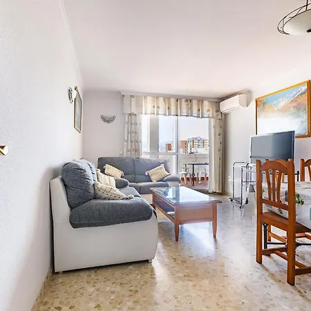 A&n Princesa 4 Apartment Torre Del Mar