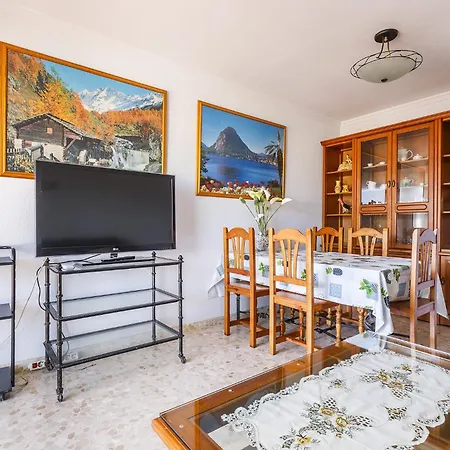 Apartment A&n Princesa 4 Torre Del Mar