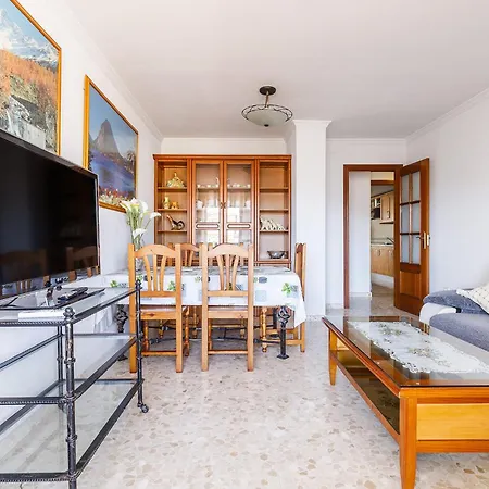A&n Princesa 4 * Torre Del Mar